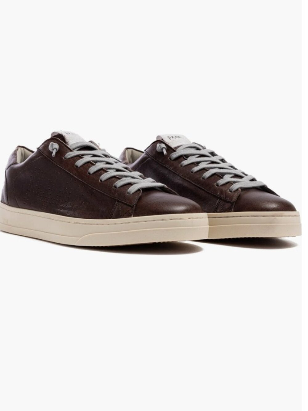 P448 | Jack Sneaker | Vintage Brown